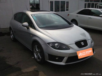 【成都市二手西雅特LEON】二手1.8T DSG FR