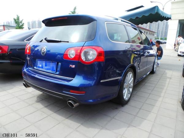 大众高尔夫(进口)    大众r36 2009款 3