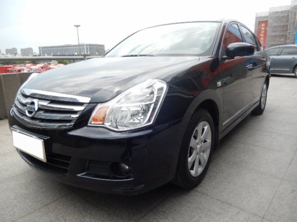【杭州市】日产 轩逸经典 2010款 1.6l mt 舒适版