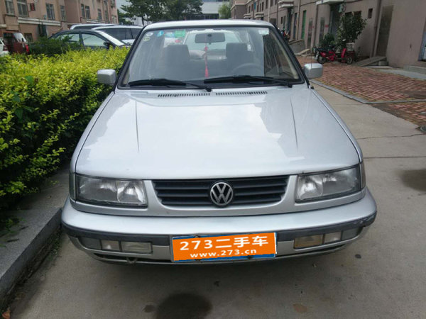 市二手捷达】二手1.6L CIF春天型报价3万