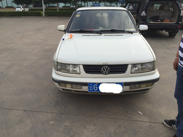 市二手捷达】二手1.6L CIF春天型报价