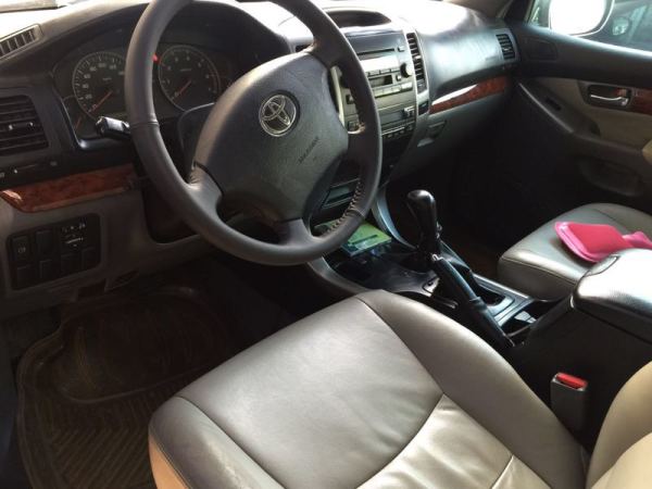 【昆明市二手丰田霸道】二手2700 标准型报价