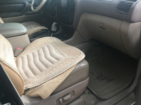 【昆明市二手丰田霸道】二手4000 VX级报价1