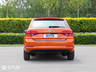 上汽大眾2015款桑塔納