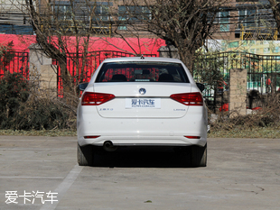 上汽大眾2015款朗逸