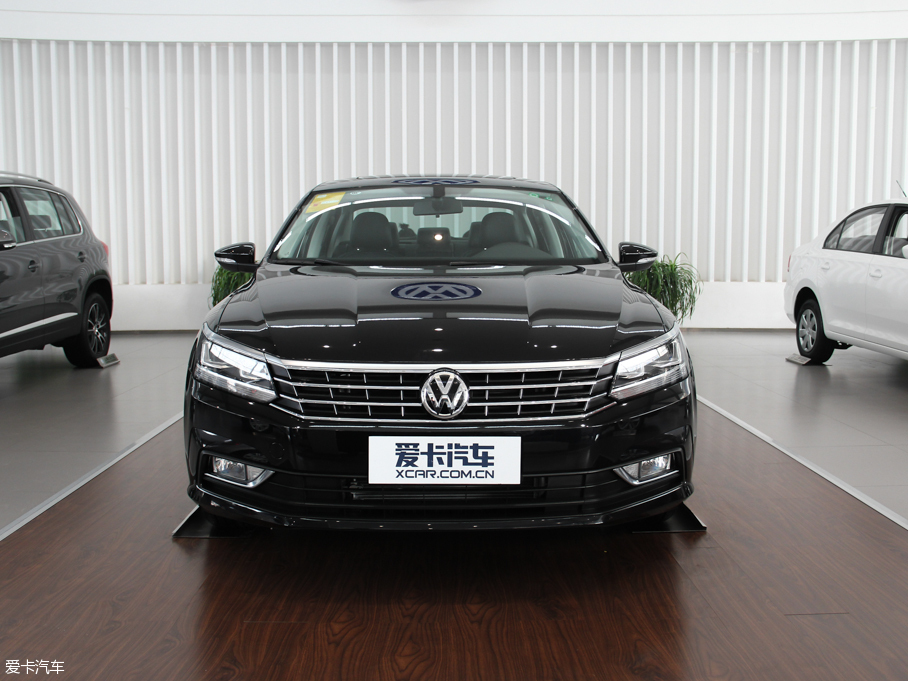上汽大眾2016款帕薩特