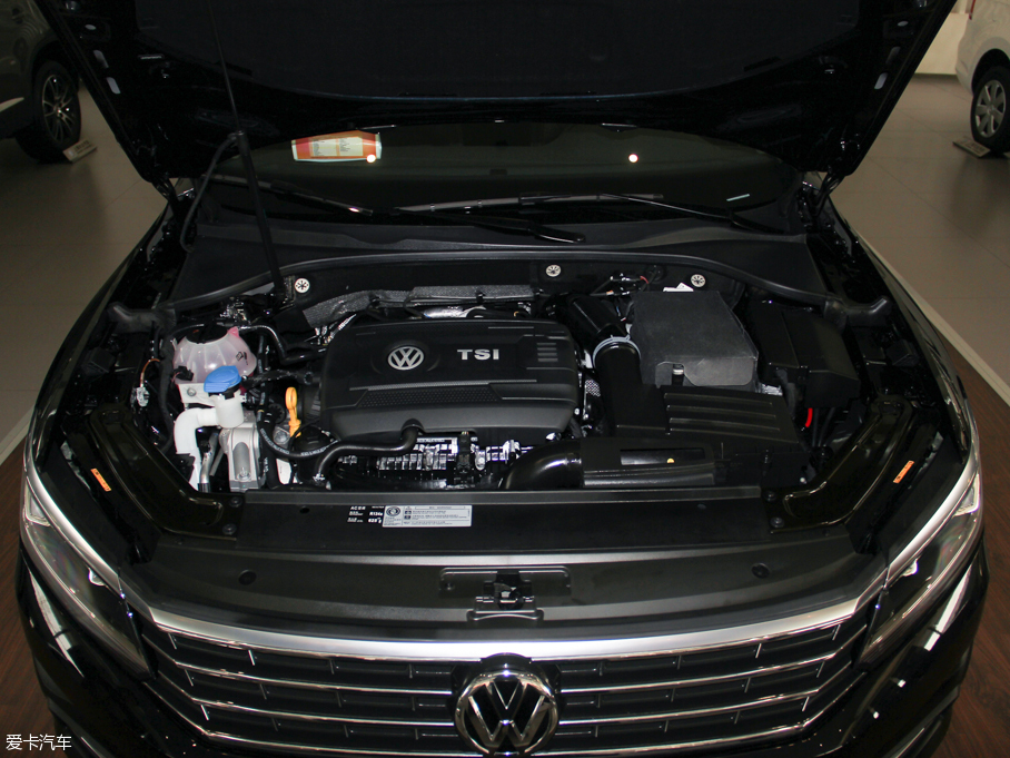 上汽大眾2016款帕薩特