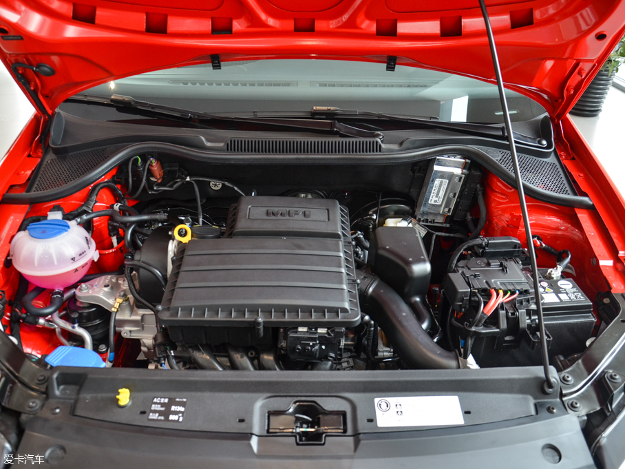 上汽大眾2016款POLO兩廂