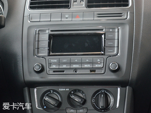 上汽大眾2016款POLO兩廂