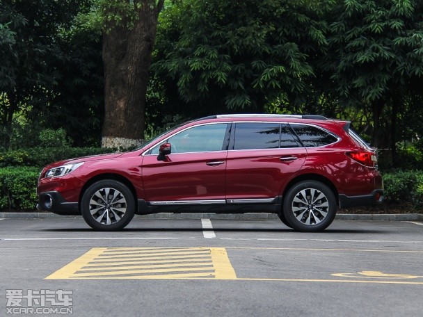 斯巴魯2015款傲虎