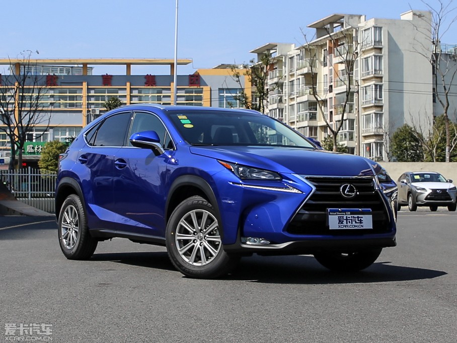 雷克萨斯2015款雷克萨斯NX