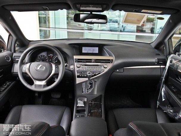雷克薩斯2014款雷克薩斯RX