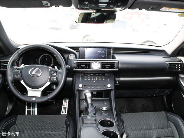 雷克薩斯2016款雷克薩斯RC