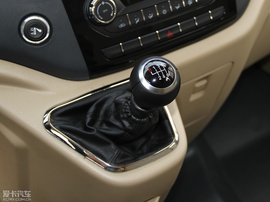 福田汽車2015款圖雅諾