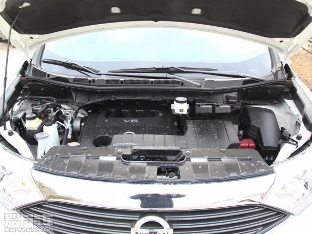 日產(進口)2015款貴士