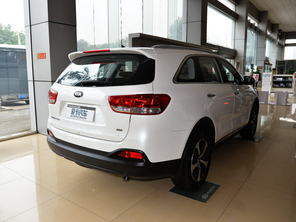 起亞(進口)2015款索蘭托 