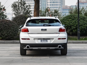 觀致汽車2015款觀致3都市SUV