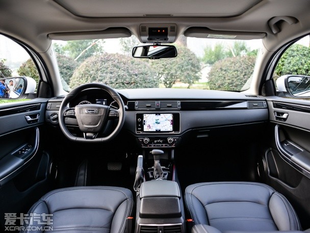 觀致汽車2015款觀致3都市SUV