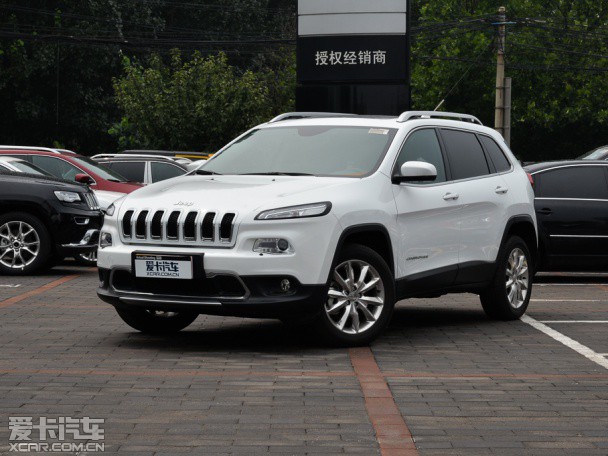 Jeep2015款自由光