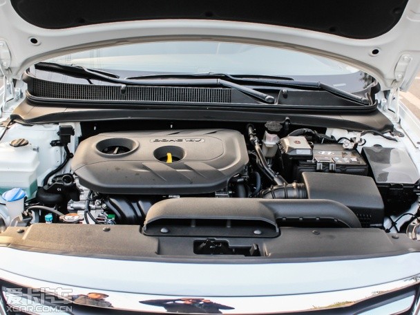 北京現代2014款名圖