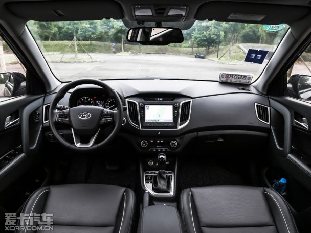 北京現代2015款ix25