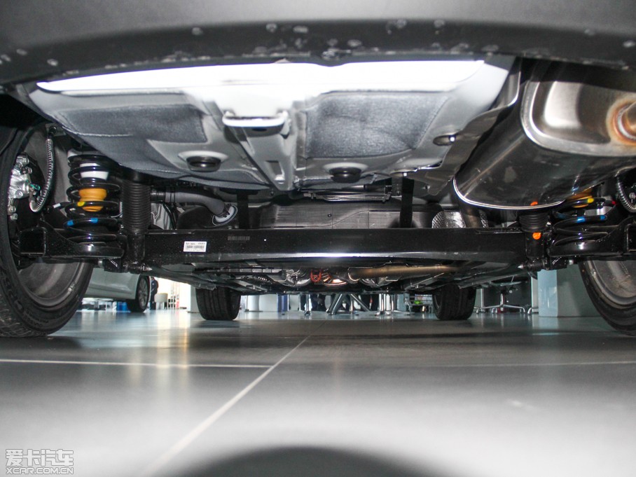 北京現代2015款朗動