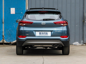 北京現(xiàn)代2015款全新途勝