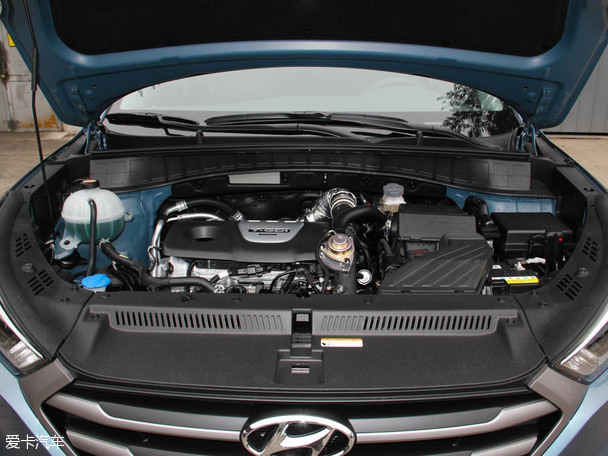 北京現(xiàn)代2015款全新途勝