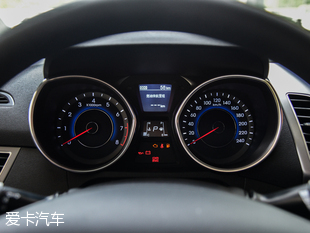 北京現代2016款朗動