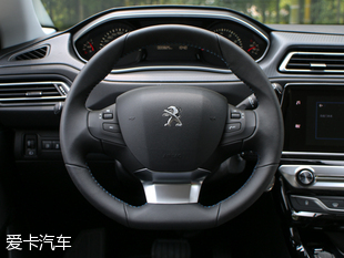 東風(fēng)標(biāo)致2016款標(biāo)致308