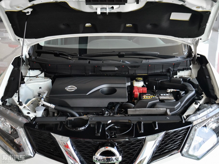 東風日產2014款奇駿