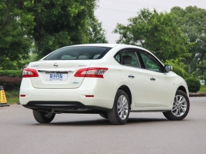 東風日產2014款新一代軒逸