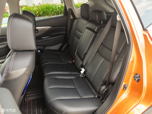 東風日產2015款樓蘭混合動力