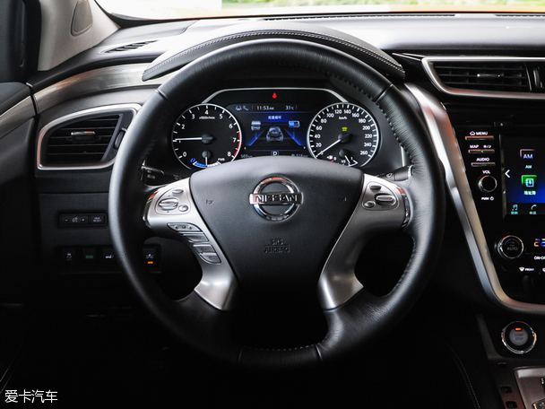 東風日產2015款樓蘭混合動力