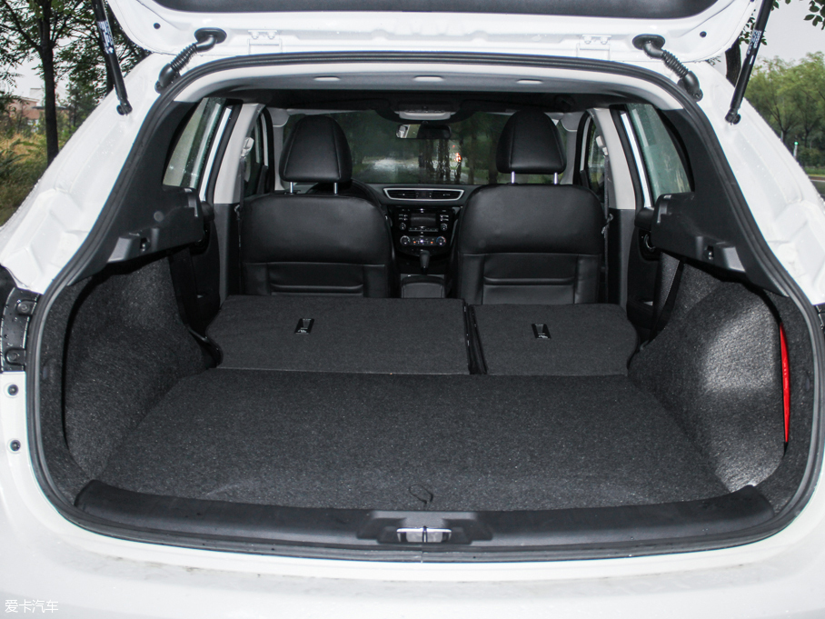 東風日產2016款逍客