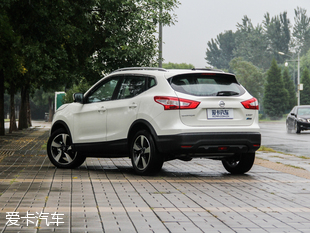 東風日產2016款逍客