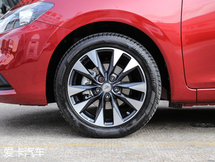 東風日產(chǎn)2016款TIIDA