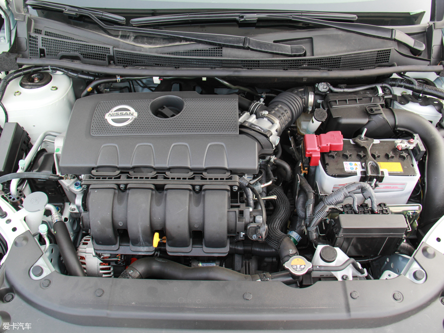 東風(fēng)日產(chǎn)2016款軒逸