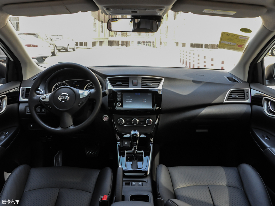 東風日產2016款軒逸