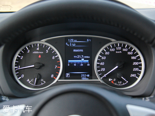 東風日產2016款軒逸