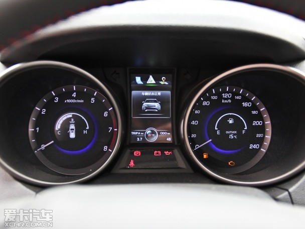 長安乘用車2014款長安CS75