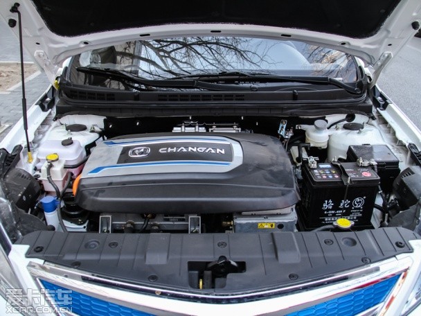 長安乘用車2015款逸動EV