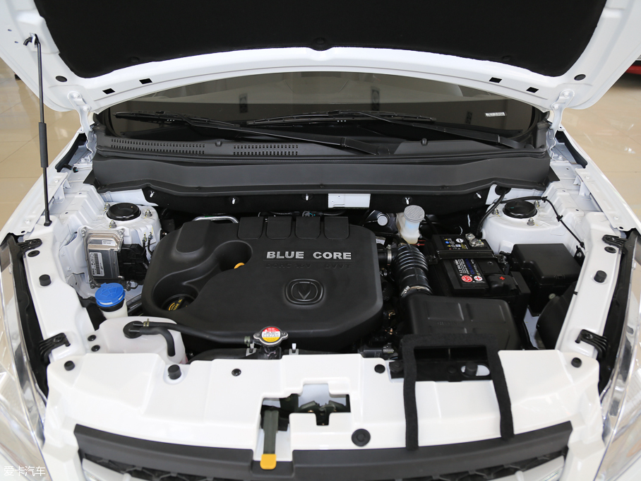 長安乘用車2016款長安CS35