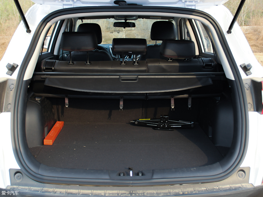 長安乘用車2016款長安CS75