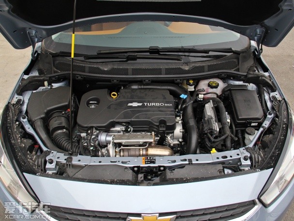 上汽通用雪佛蘭2015款科魯茲三廂