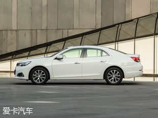 上汽通用雪佛蘭2016款邁銳寶