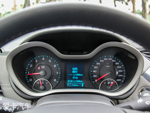 上汽通用雪佛蘭2016款邁銳寶