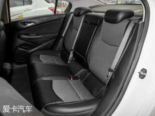 上汽通用雪佛蘭2016款科魯茲三廂