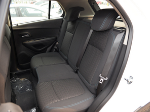 上汽通用雪佛蘭2016款創酷