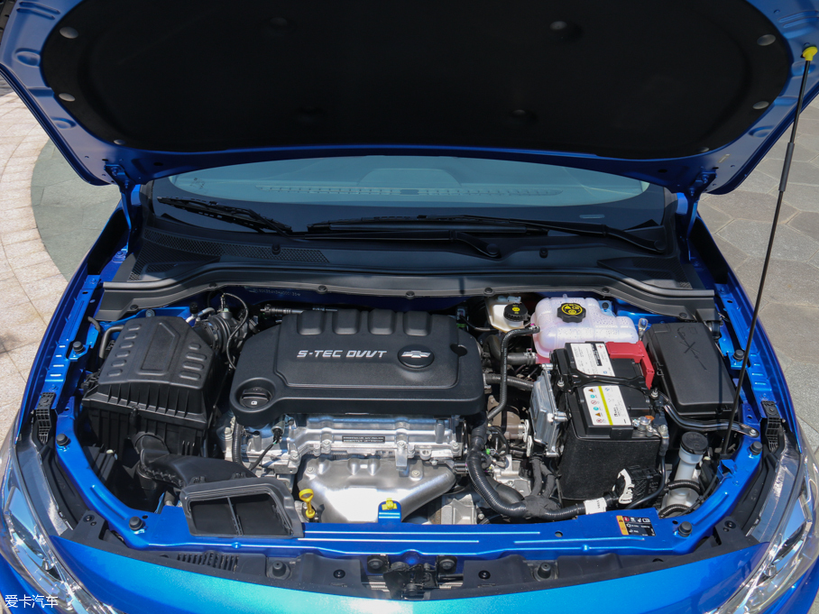 上汽通用雪佛蘭2016款科沃茲